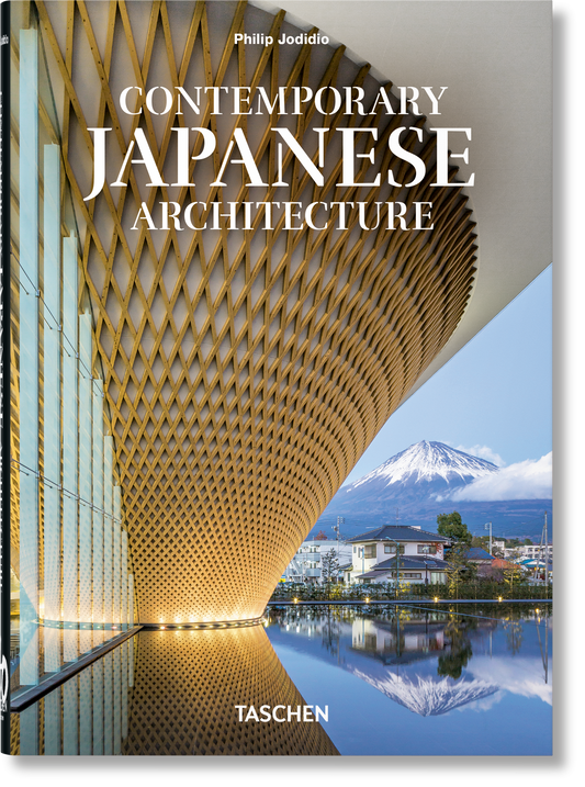 Contemporary Japanese Architecture. 45th Ed. (German, French, English)