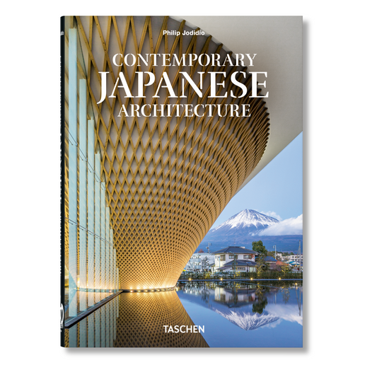 Contemporary Japanese Architecture. 45th Ed. (Spanish, English, Italian)