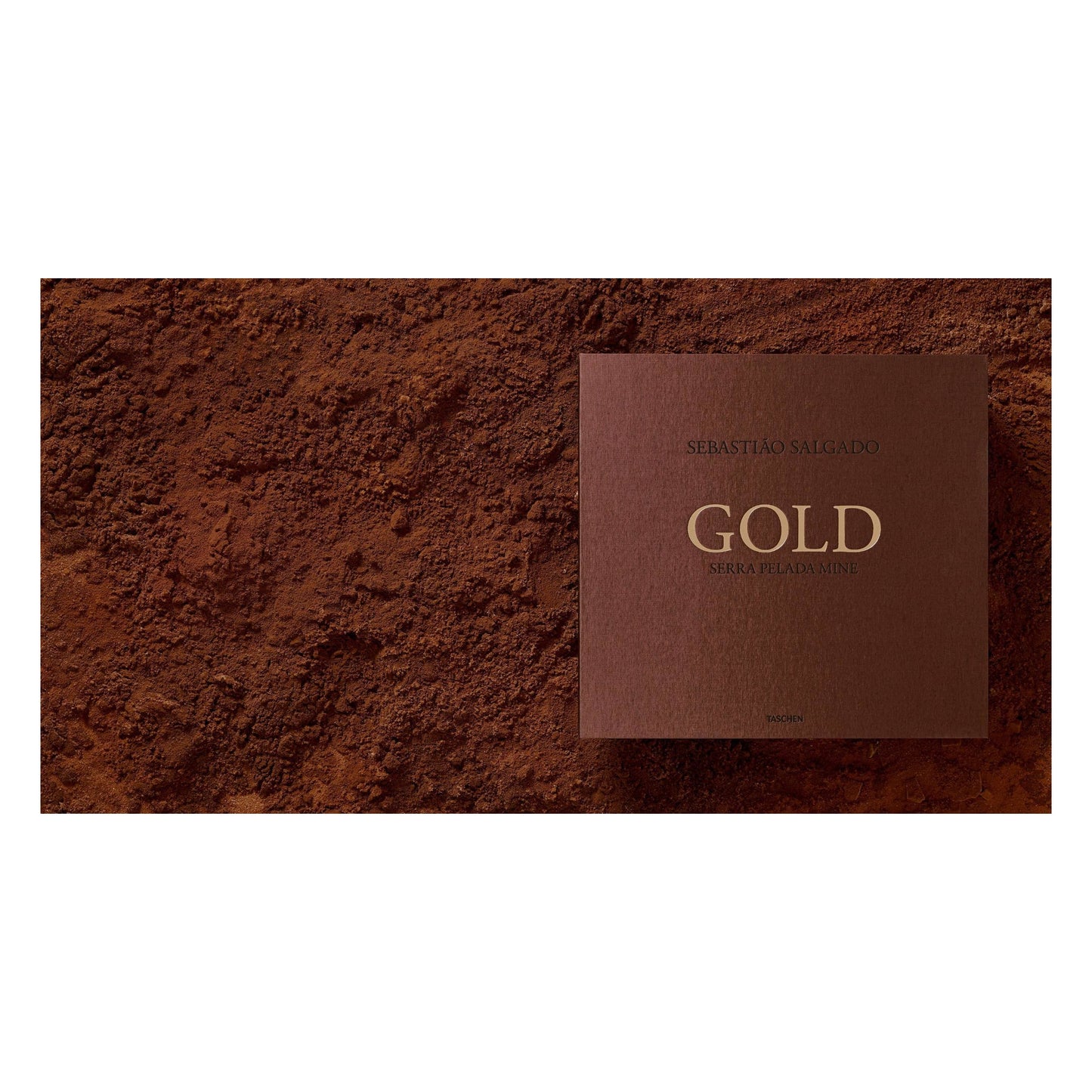 Sebastião Salgado. Gold, Art Edition, ‘Brasil, 1986’ (English)