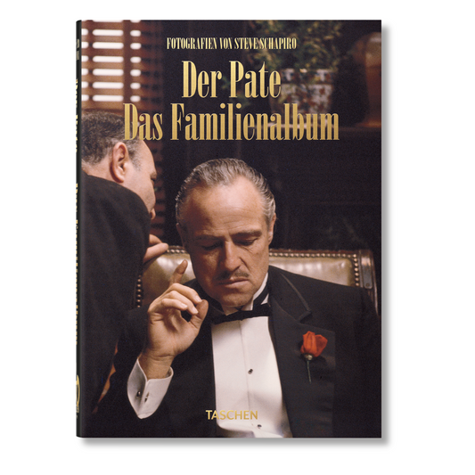 Steve Schapiro. Der Pate. Das Familienalbum. 40th Ed. (German)