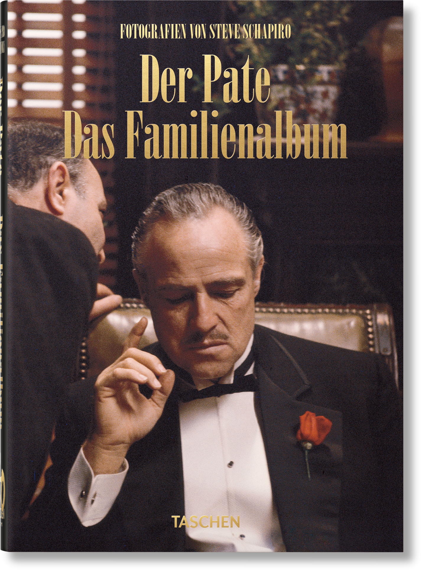 Steve Schapiro. Der Pate. Das Familienalbum. 40th Ed. (German)