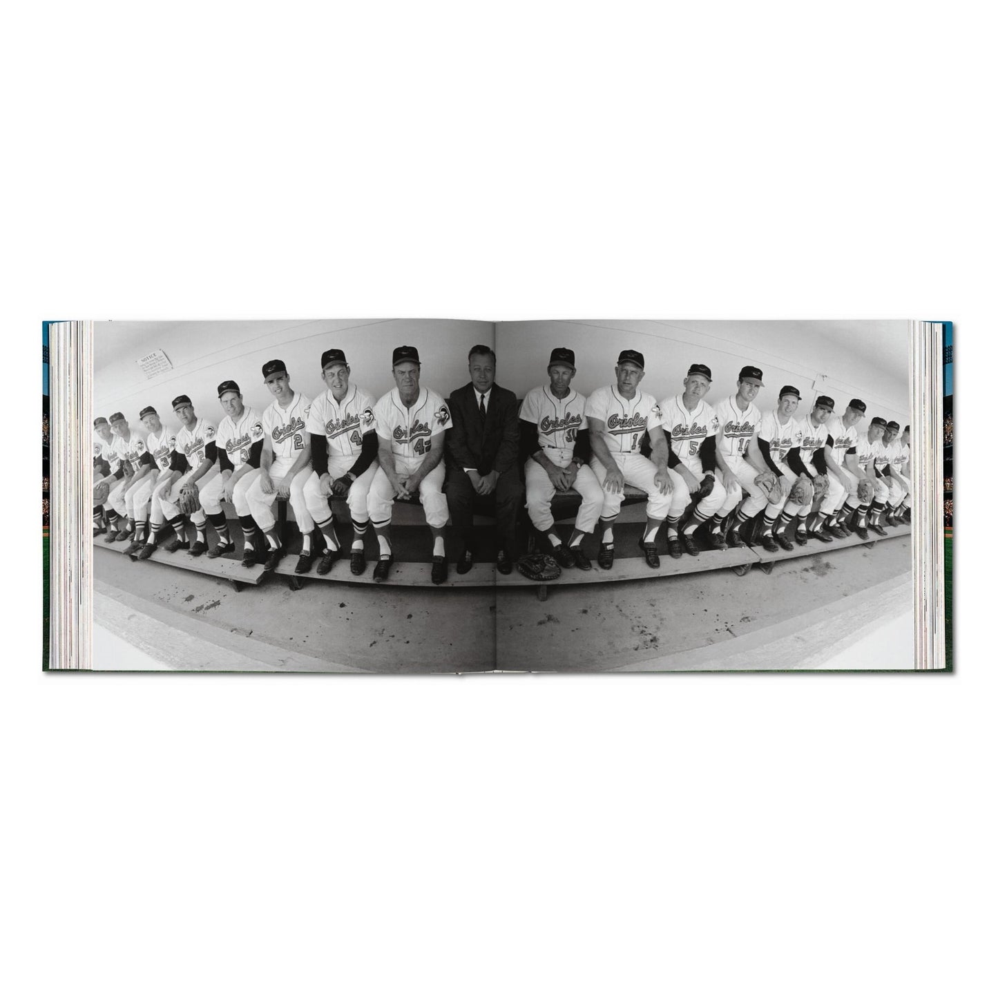 Neil Leifer. The Golden Age of Baseball (German, French, English)