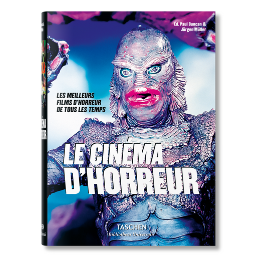 Le Cinéma d’horreur (French)