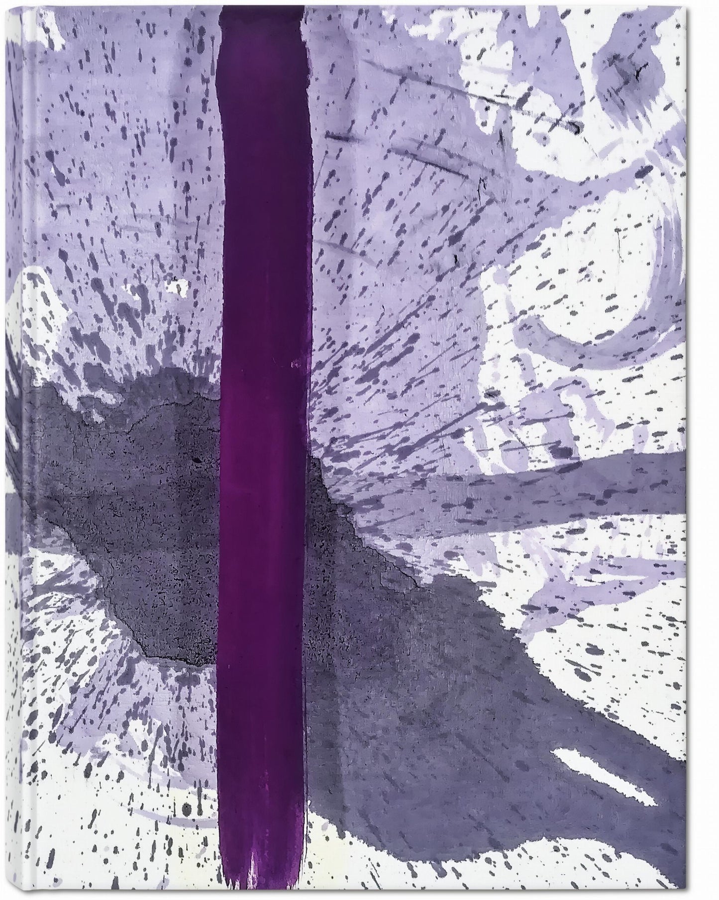 Julian Schnabel. Art Edition No. 1–35 ‘Overpainted cover’ (German, French, English)