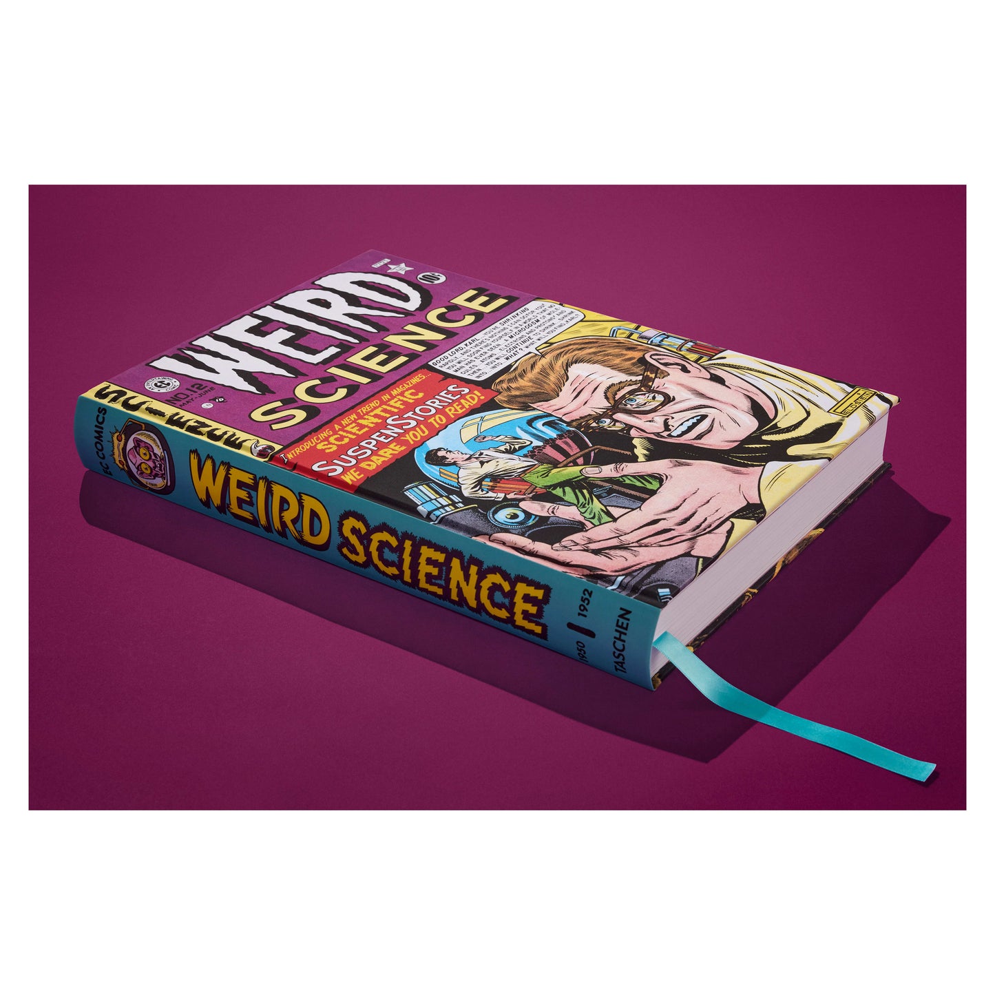 EC Comics Library. Weird Science. Vol. 1 (English)