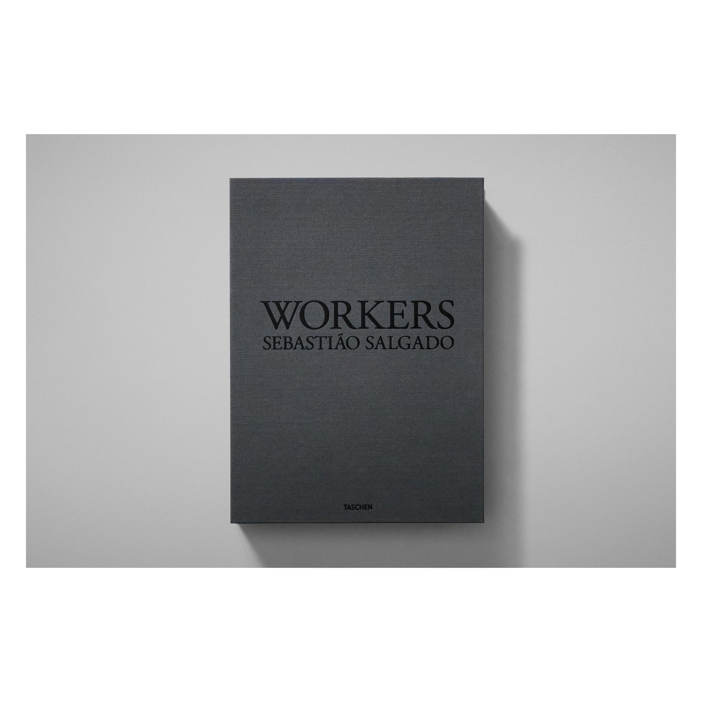 Sebastião Salgado. Workers. Art Edition No. 1–100 ‘Fishermen, Trapani, Italy, 1991’ (English)