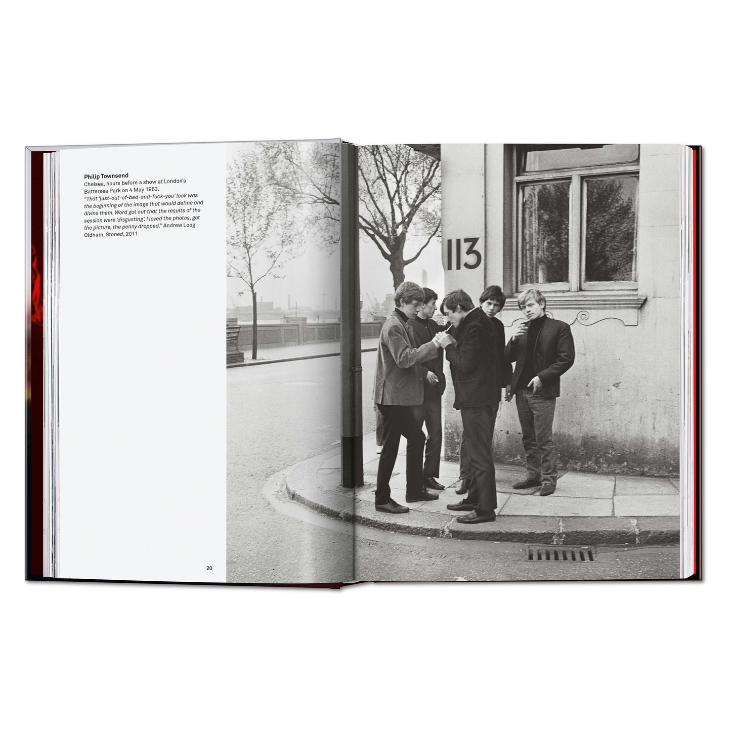 The Rolling Stones. 40th Ed. (French)