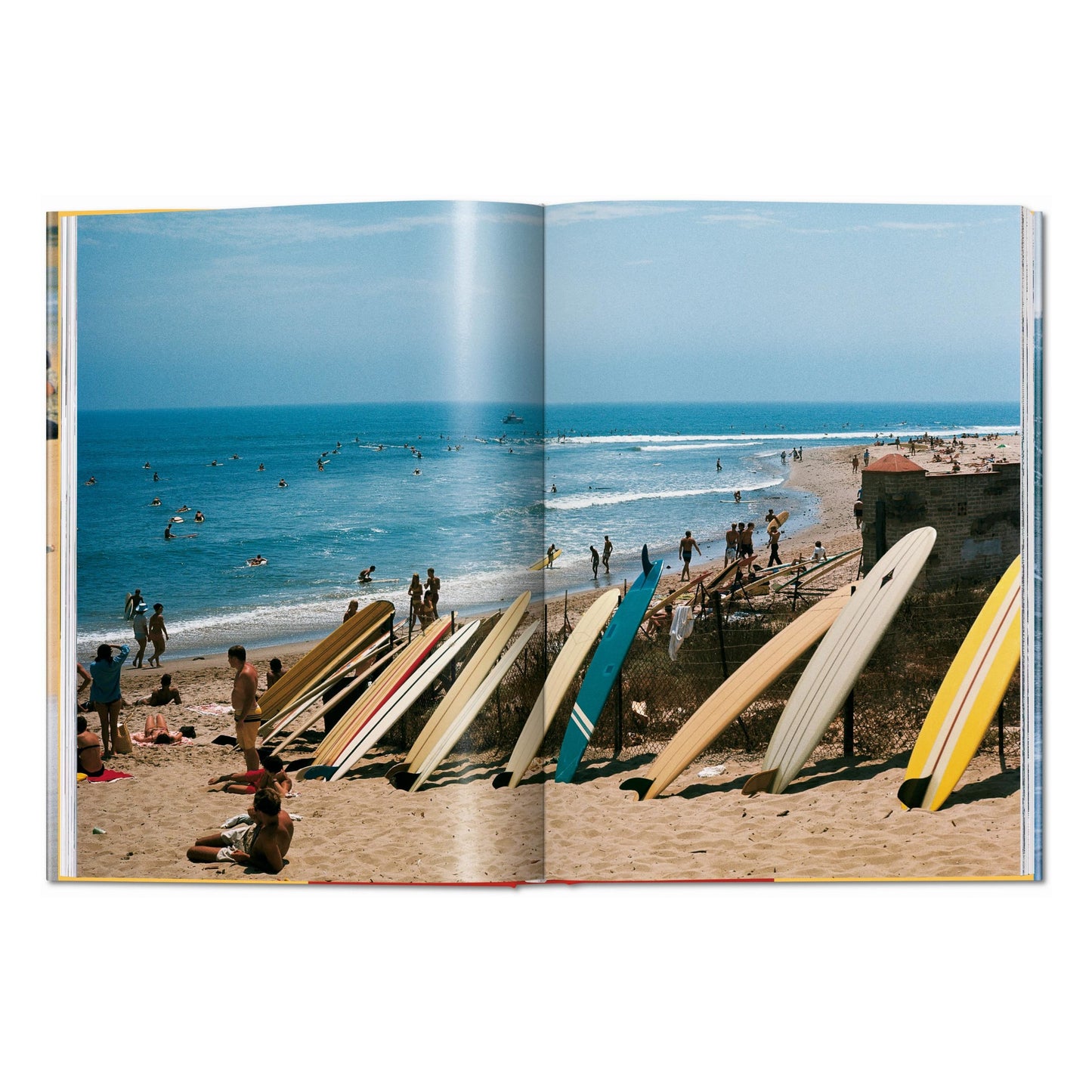 LeRoy Grannis. Surf Photography of the 1960s and 1970s (German, French, English)