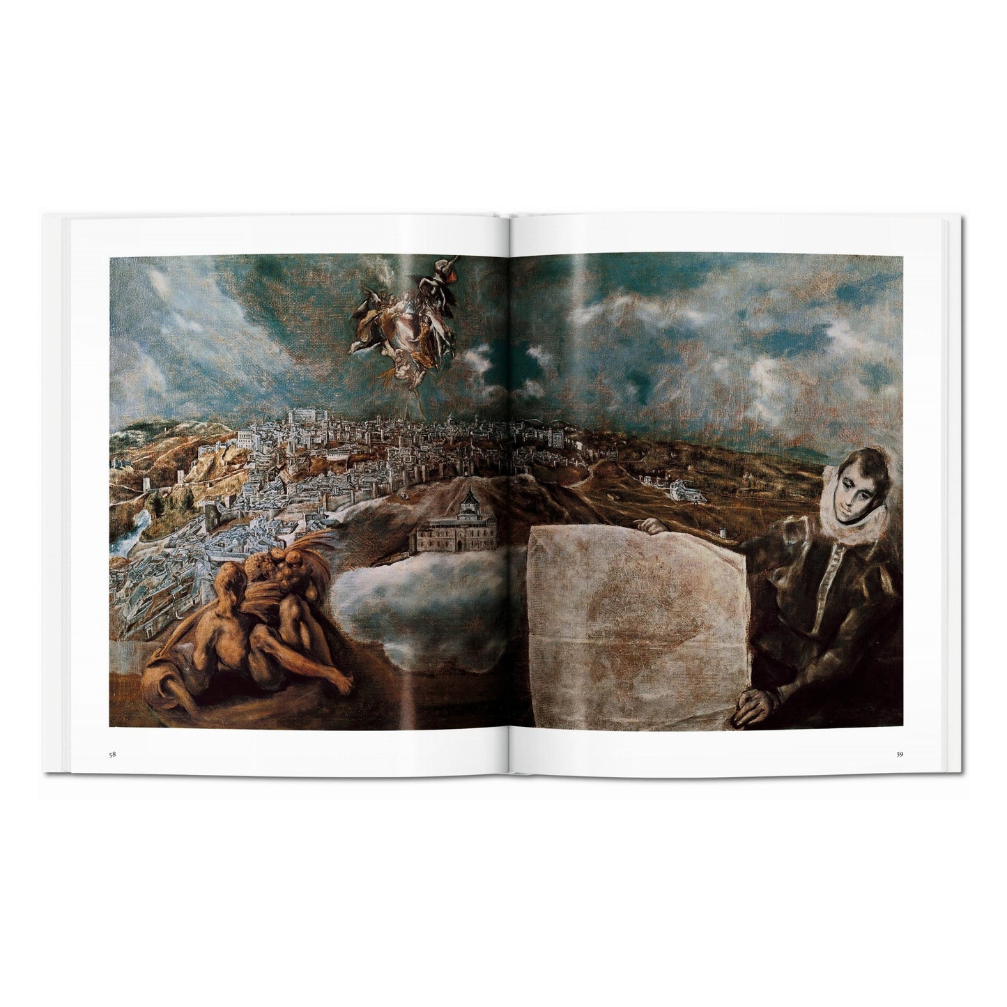 El Greco (Italian)