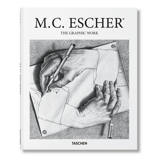 M.C. Escher. The Graphic Work (English)
