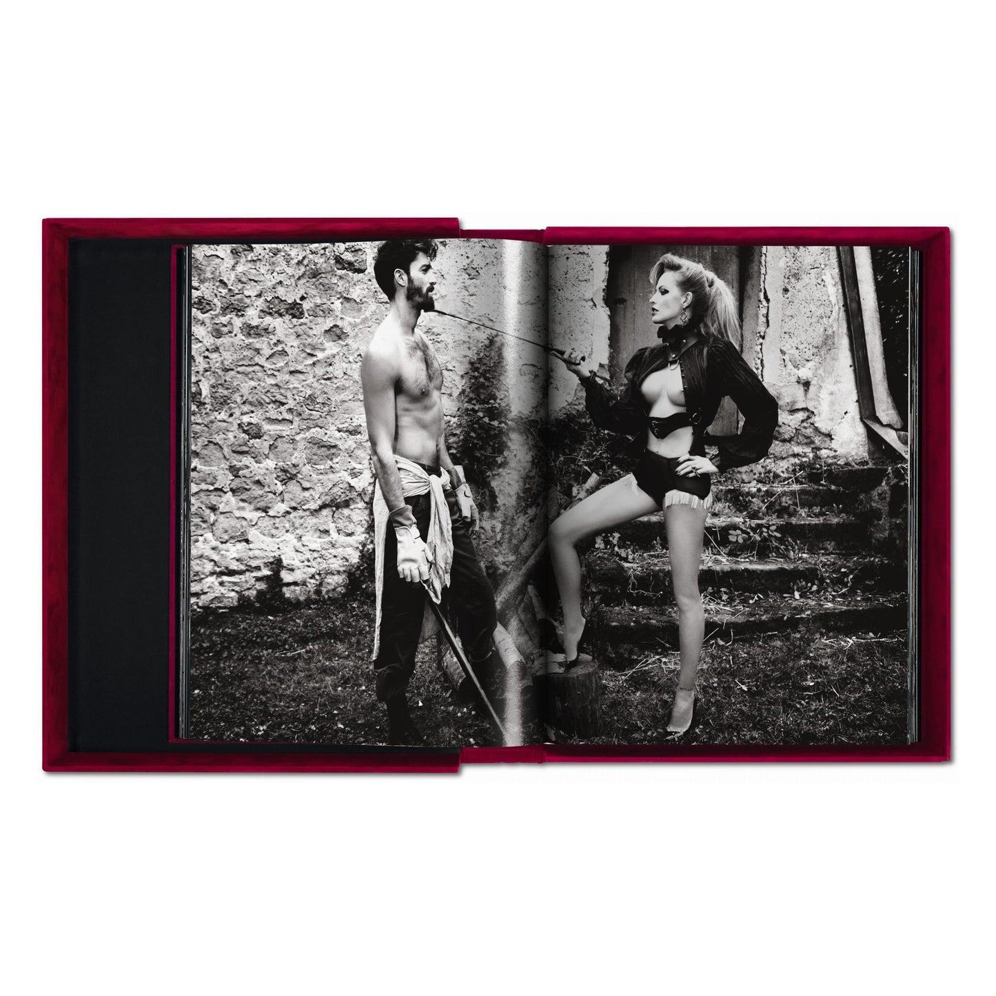 Ellen von Unwerth. The Story of Olga (German, French, English) (SA)
