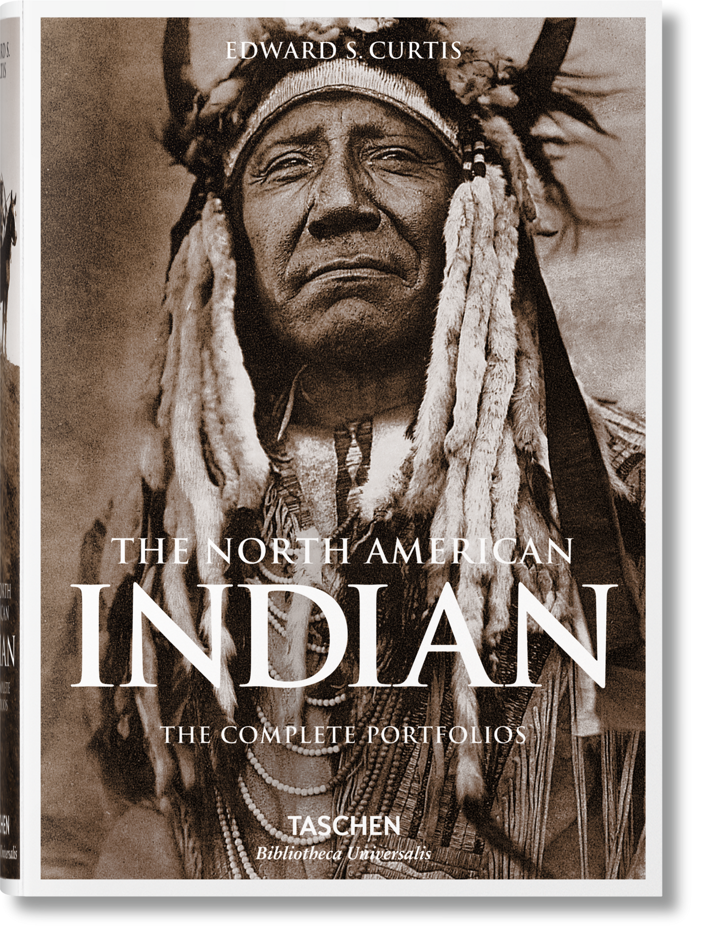 The North American Indian. The Complete Portfolios (English)