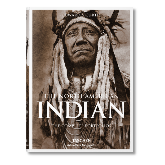 The North American Indian. The Complete Portfolios (English)