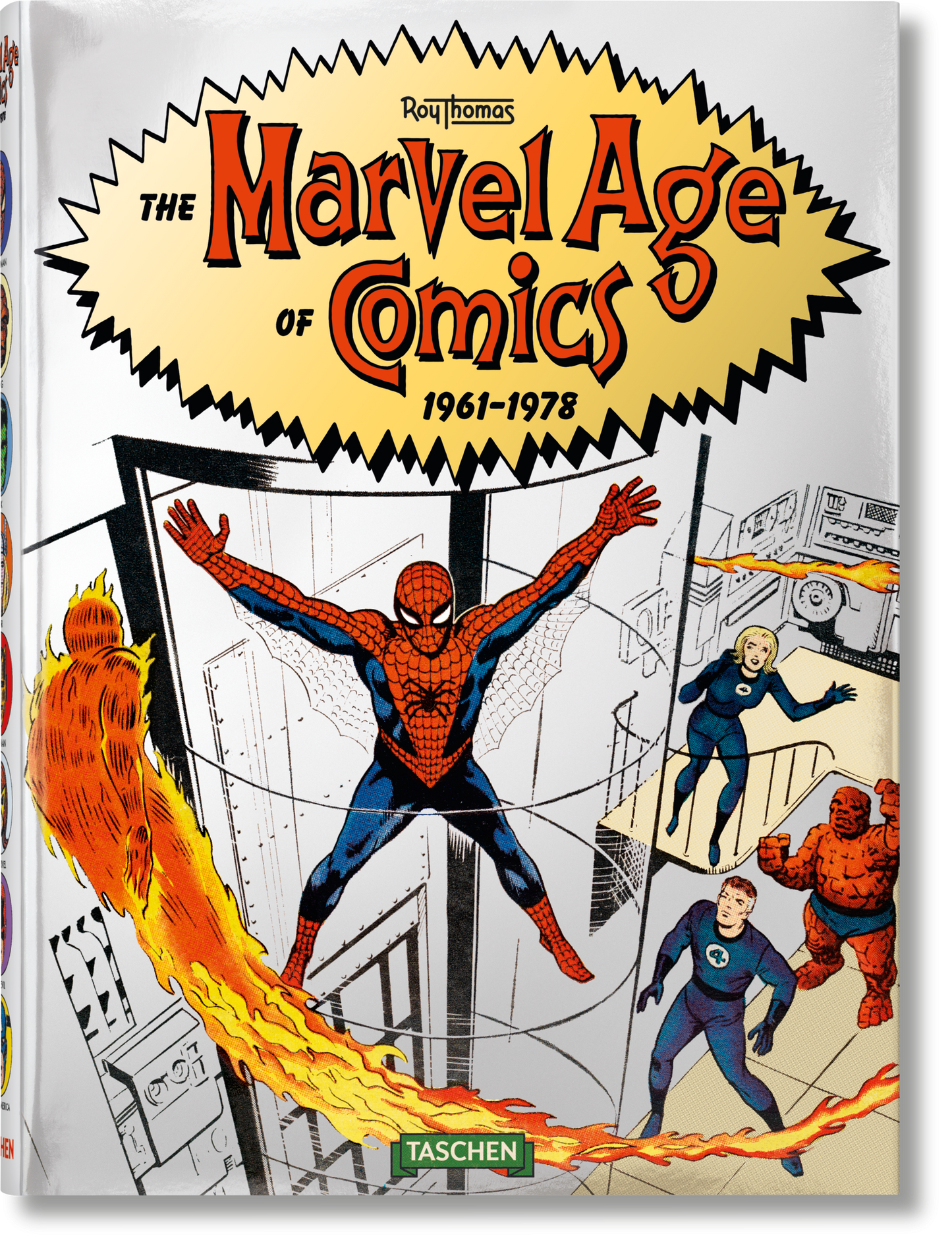 The Marvel Age of Comics 1961–1978 (German)