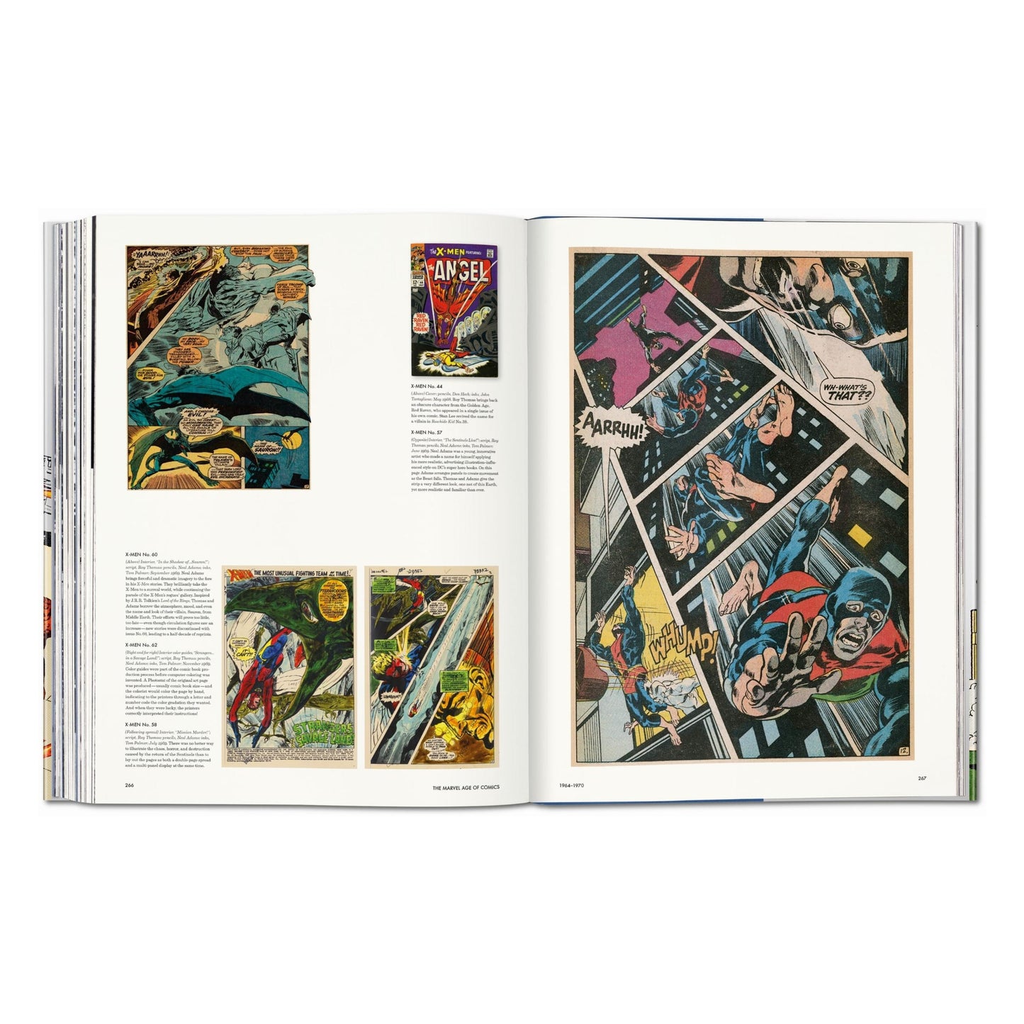 The Marvel Age of Comics 1961–1978 (Italian)