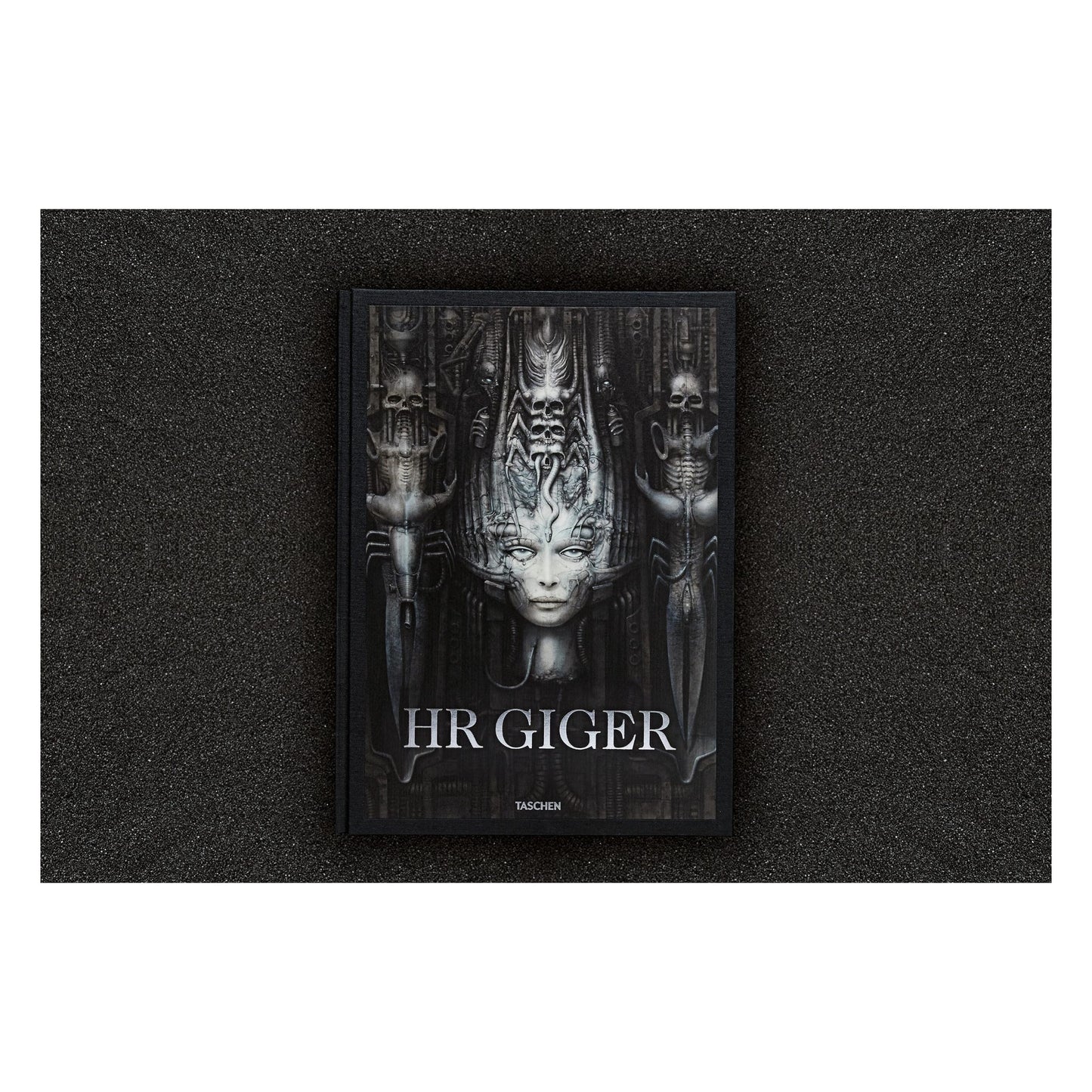 HR Giger. Art Edition No. 1–100 ‘Relief + Photogravure’ (German, French, English) (AP)