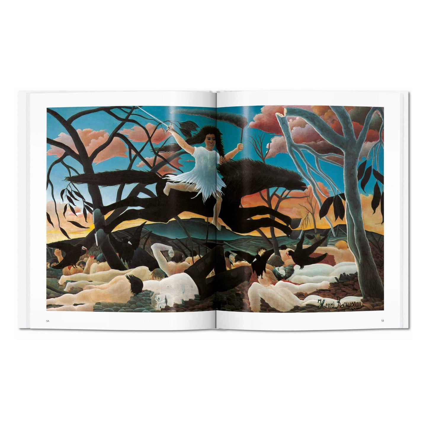 Rousseau (Italian)