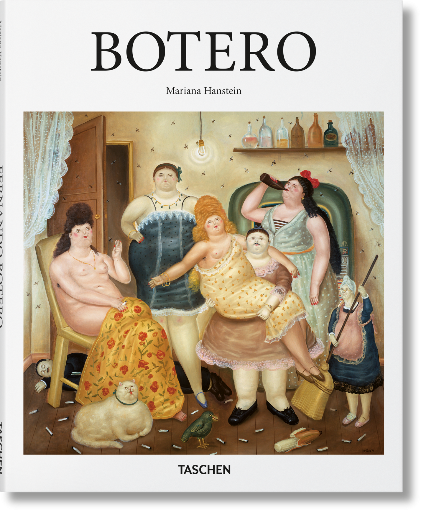 Botero (Spanish)