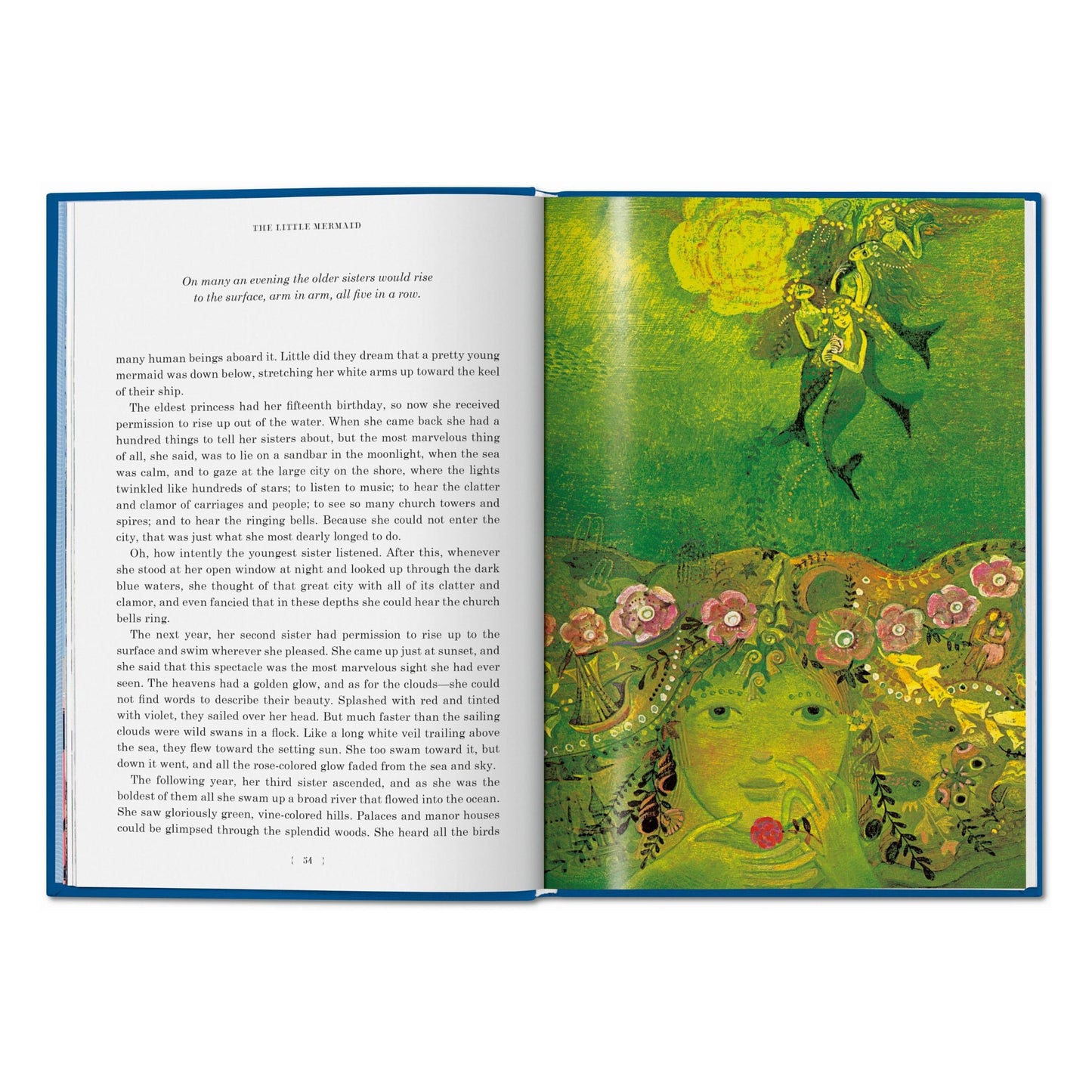 Die Märchen von Hans Christian Andersen (German)