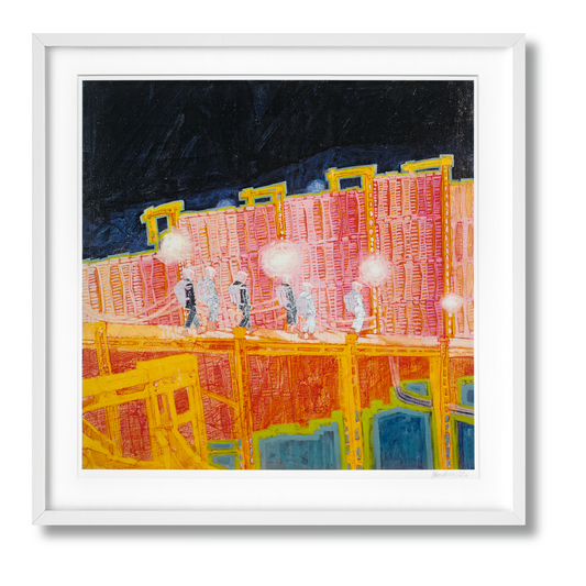 Kubrick, 2001, Art A PRINT