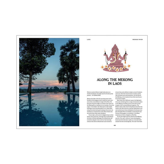 The New York Times. Cultured Traveler. 100 Reisen für Weltenbummler von Agadir bis Yogyakarta (German)