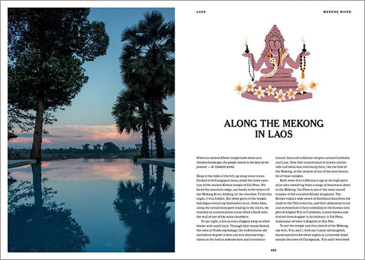 The New York Times. Cultured Traveler. 100 Reisen für Weltenbummler von Agadir bis Yogyakarta (German)