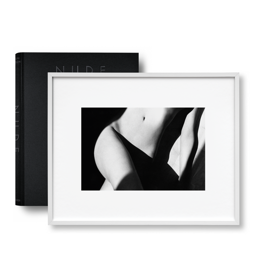 Ralph Gibson. Nude, Art Edition No. 1–100 ‘Chicago Nude’ (German, French, English) (SA)