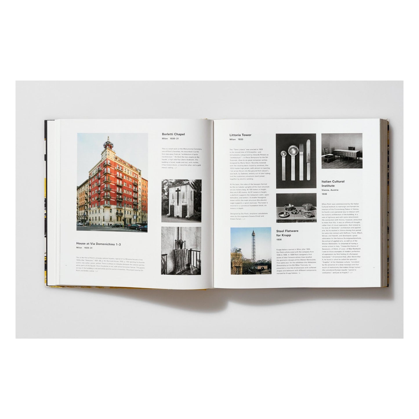 Gio Ponti. Art Edition (German, French, English) (SA)