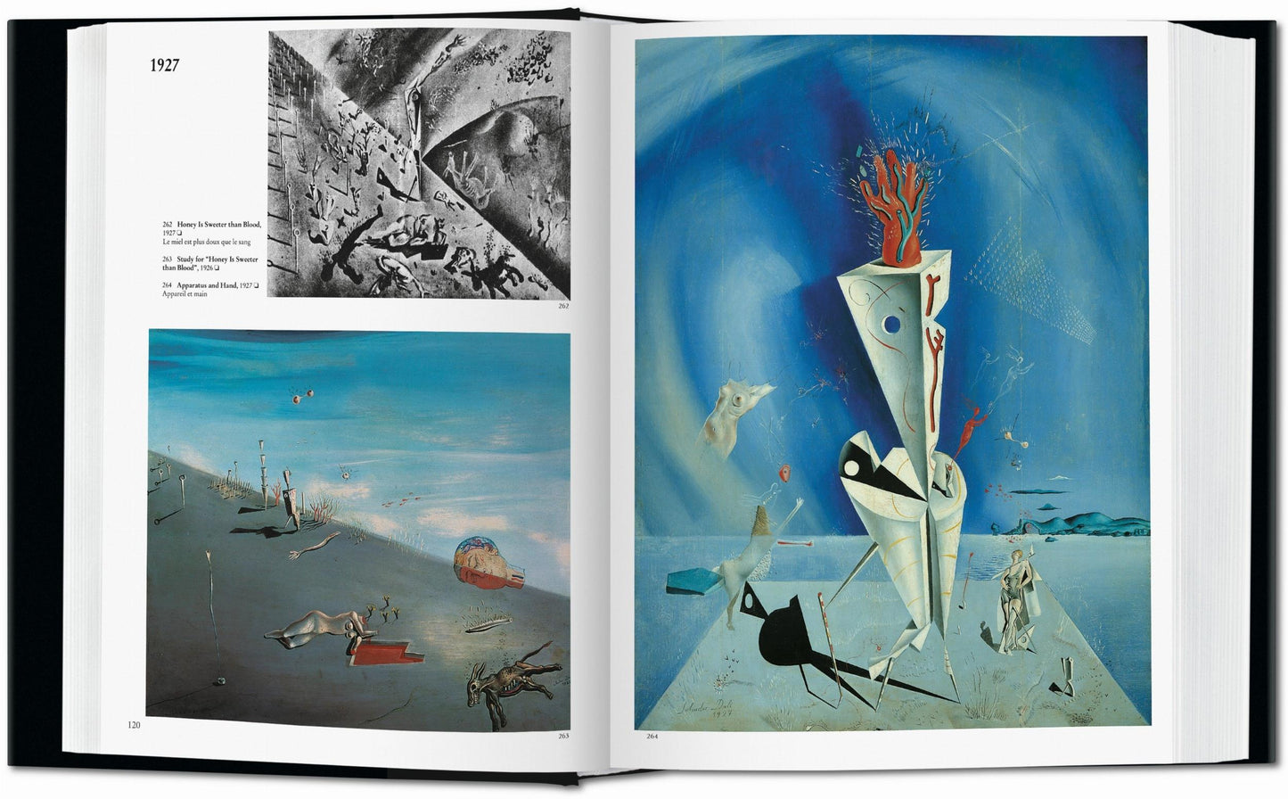 Dalí. The Paintings (German)