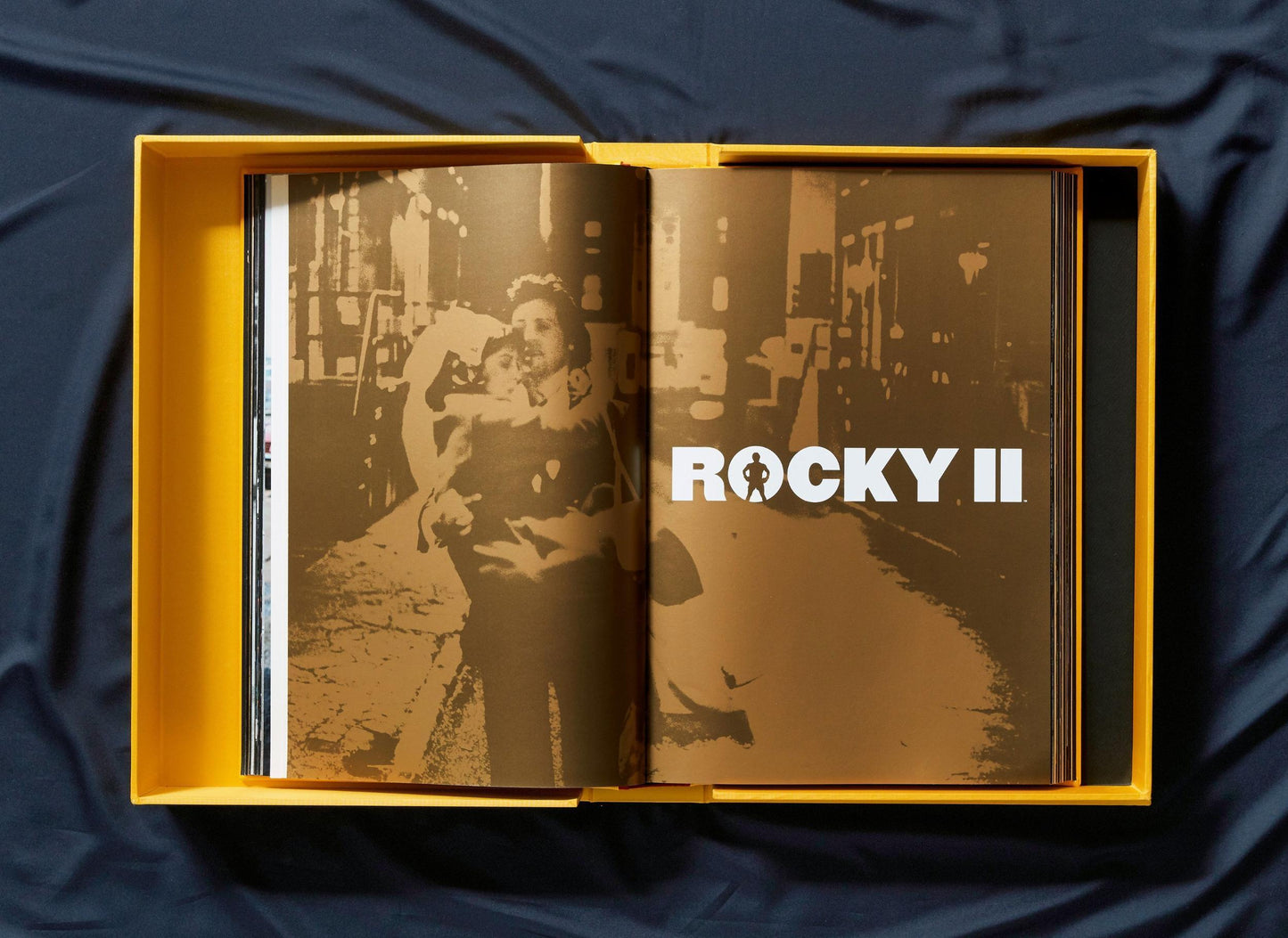 Rocky. The Complete Films, Art Edition No. 1–25 ‘Rocky III’ (1982) (German, French, English)