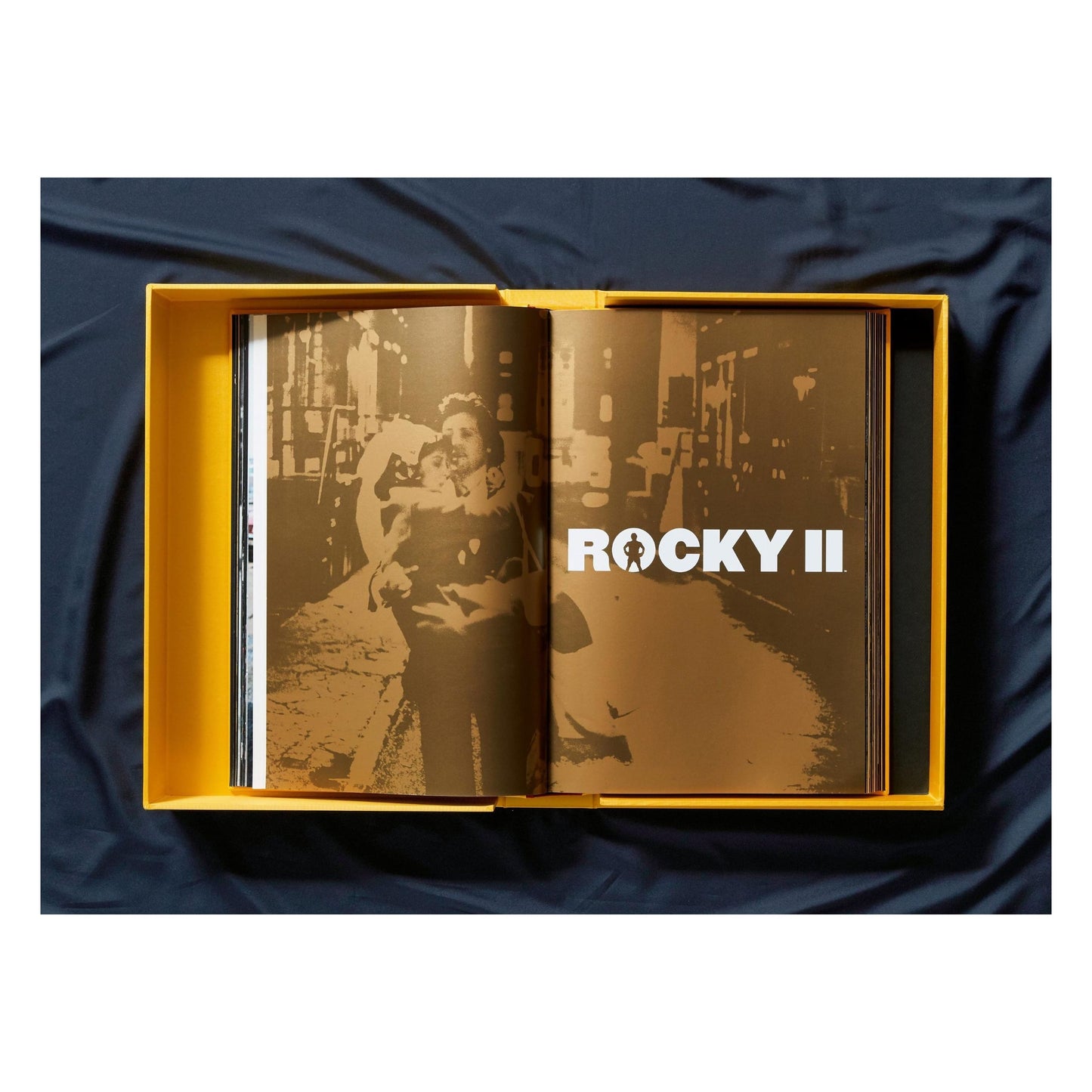 Rocky. The Complete Films (German, French, English)