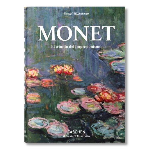 Monet. El triunfo del impresionismo (Spanish)