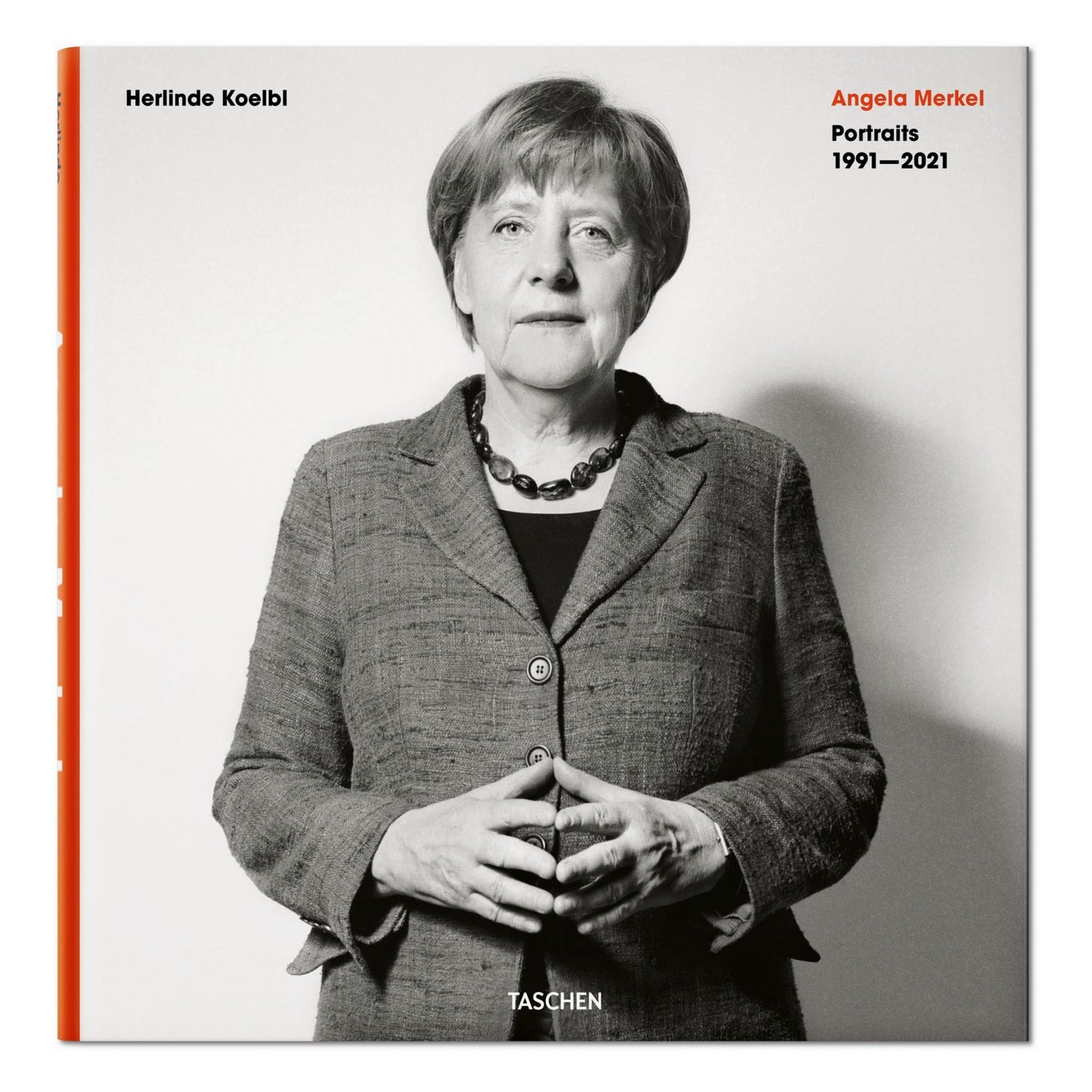 Koelbl, Angela Merkel, Art (German, English) (SA)