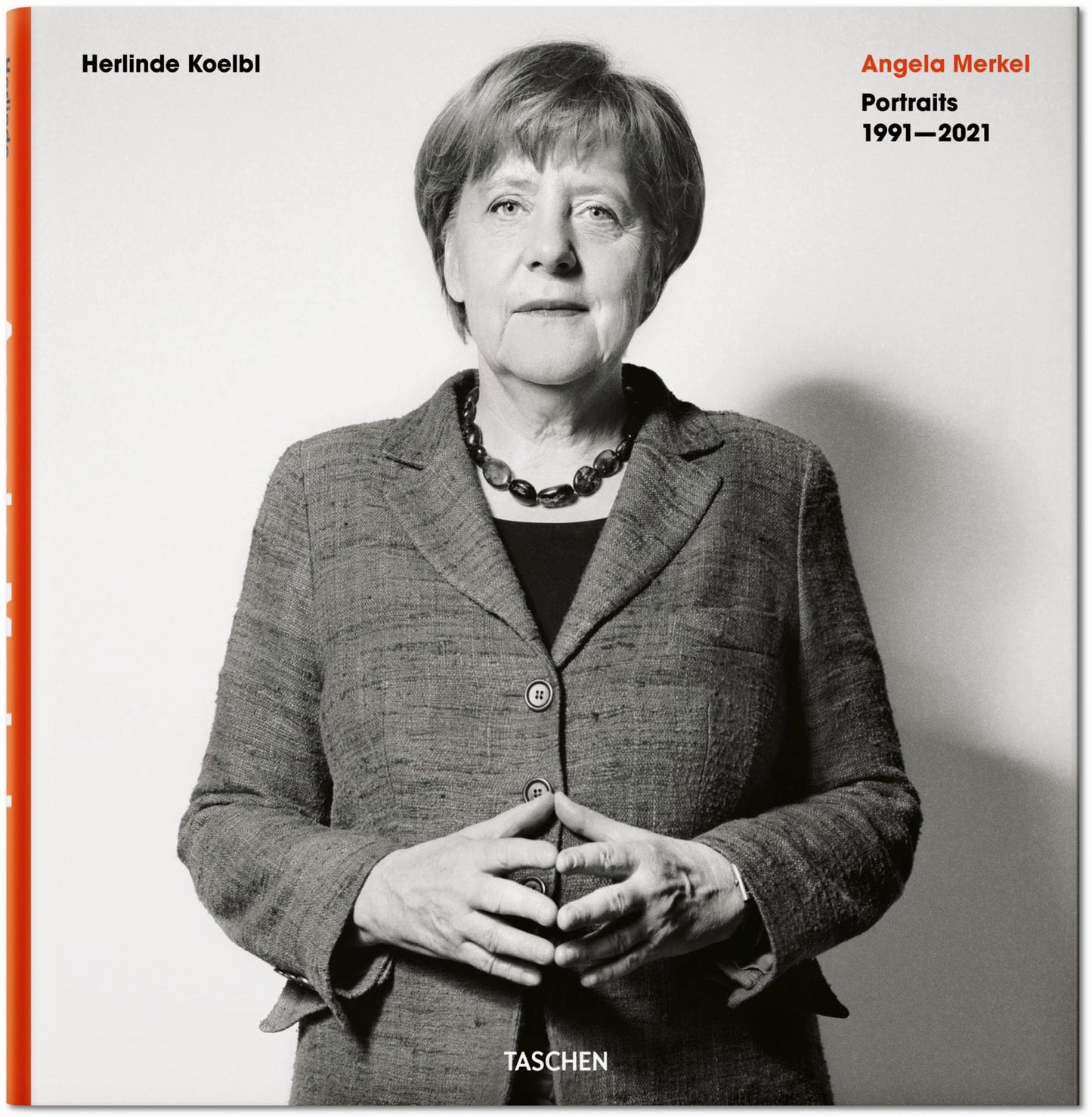 Koelbl, Angela Merkel, Art (German, English) (AP)