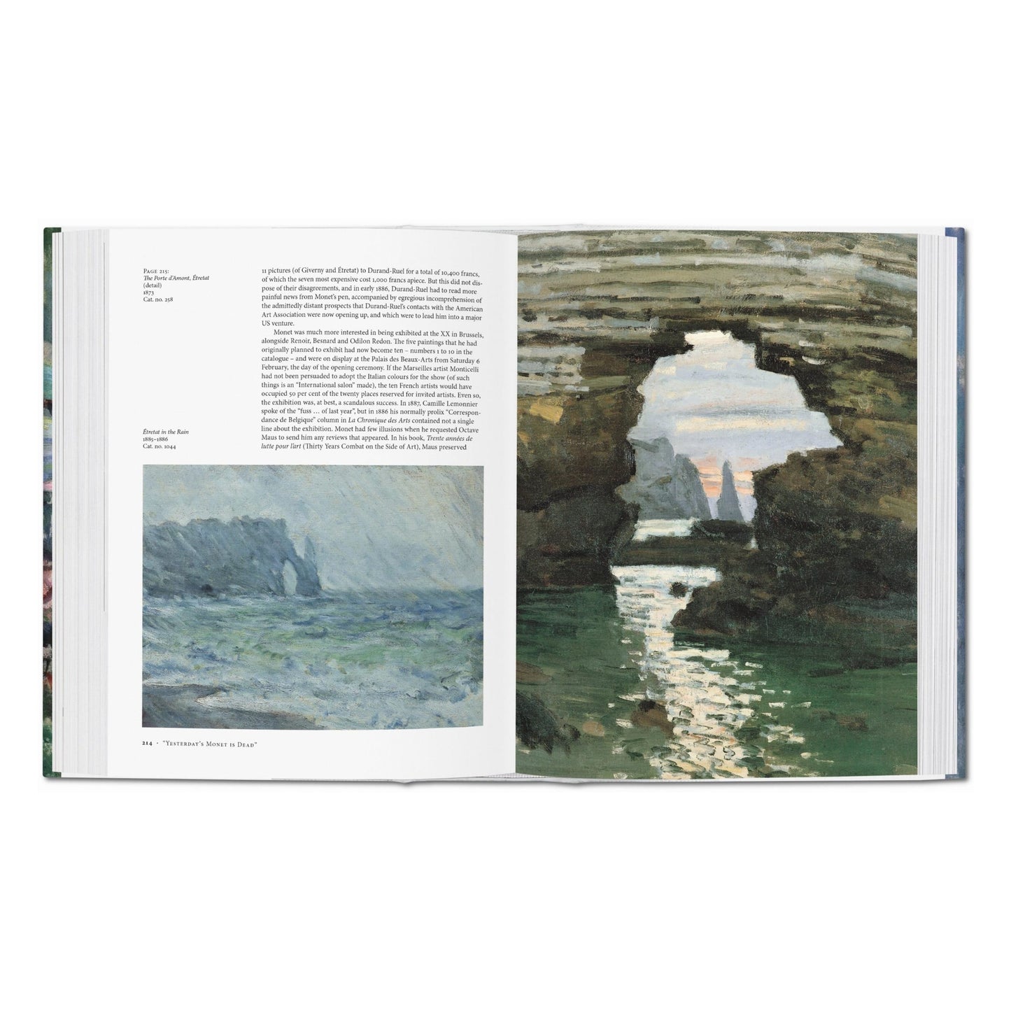 Monet. Der Triumph des Impressionismus (German)