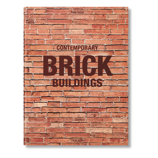 Contemporary Brick Buildings (German, French, English)