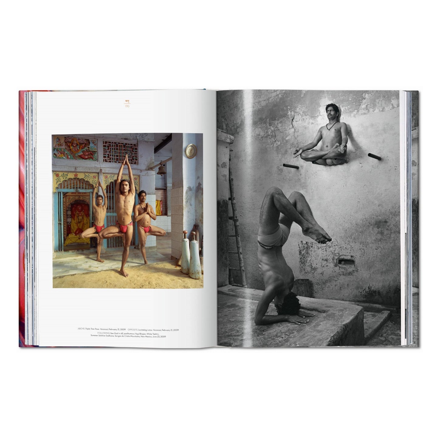 Michael O'Neill. On Yoga. The Architecture of Peace (German, French, English)