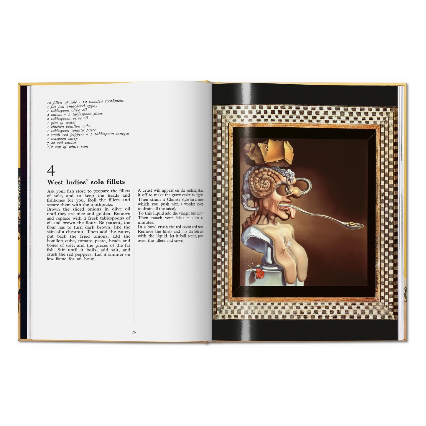 Dalí. Die Diners mit Gala (German)
