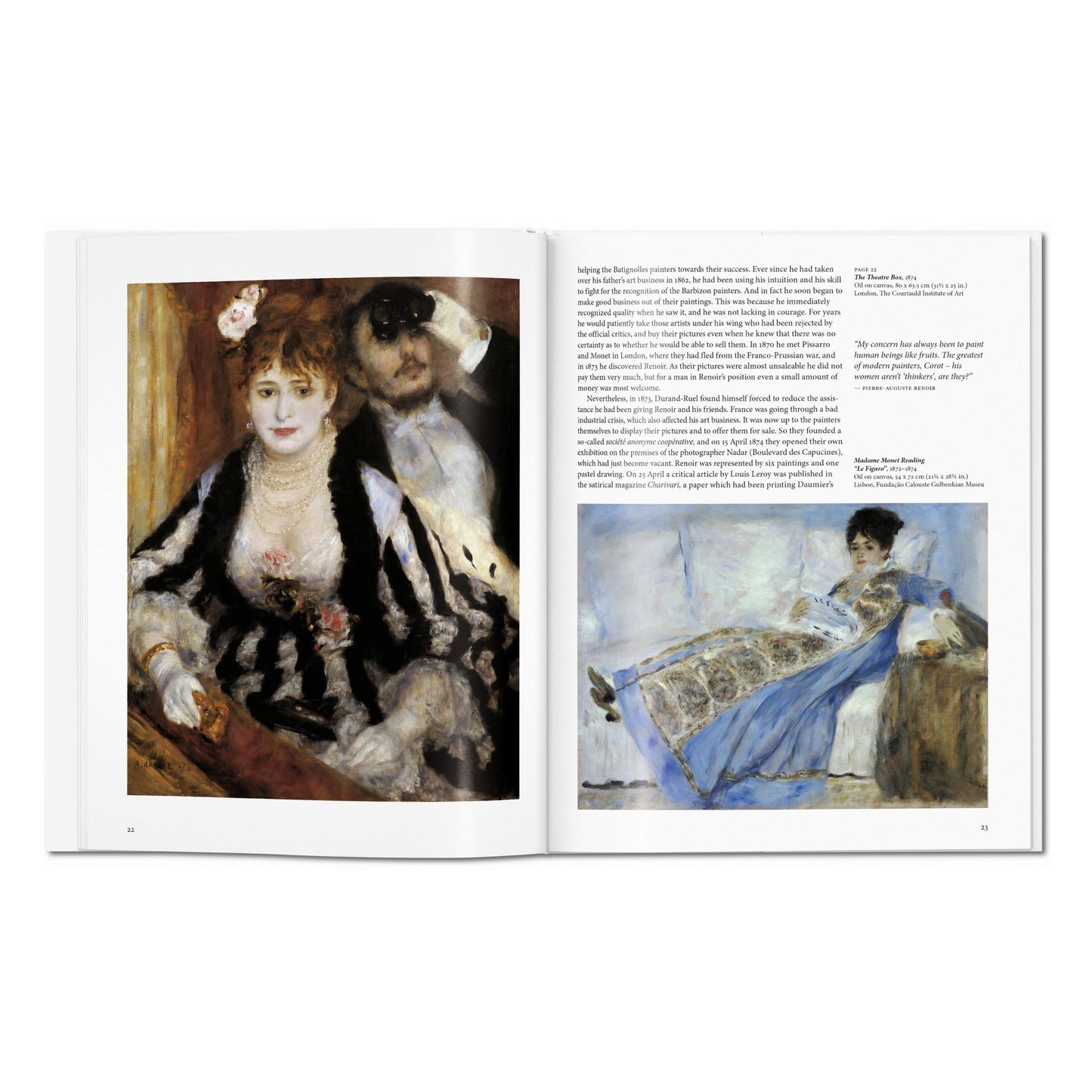 Renoir (Spanish)