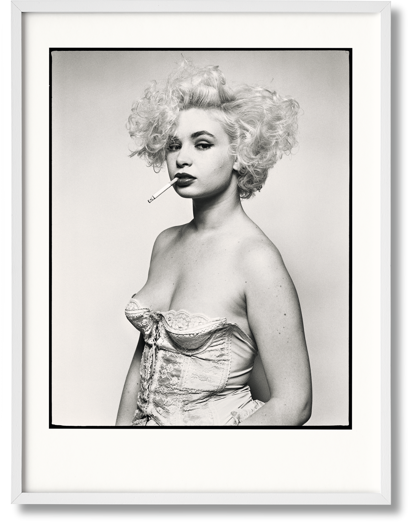 Bettina Rheims, Art Edition No. 101–200 ‘Marthe, 1987’ (German, French, English) (AP)