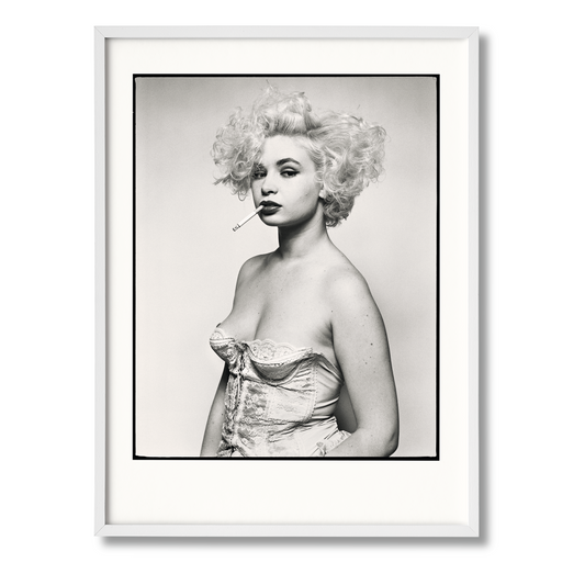 Bettina Rheims, Art Edition No. 101–200 ‘Marthe, 1987’ (German, French, English) (AP)