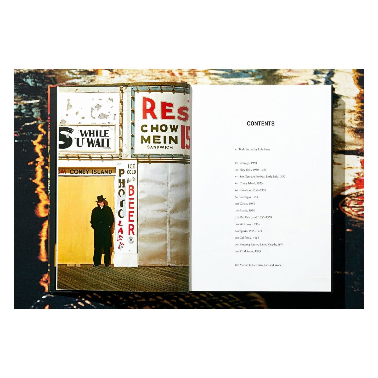 Marvin E. Newman (English) (SA)