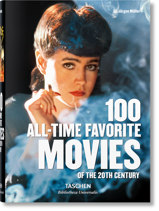 100 All-Time Favorite Movies of the 20th Century (English)