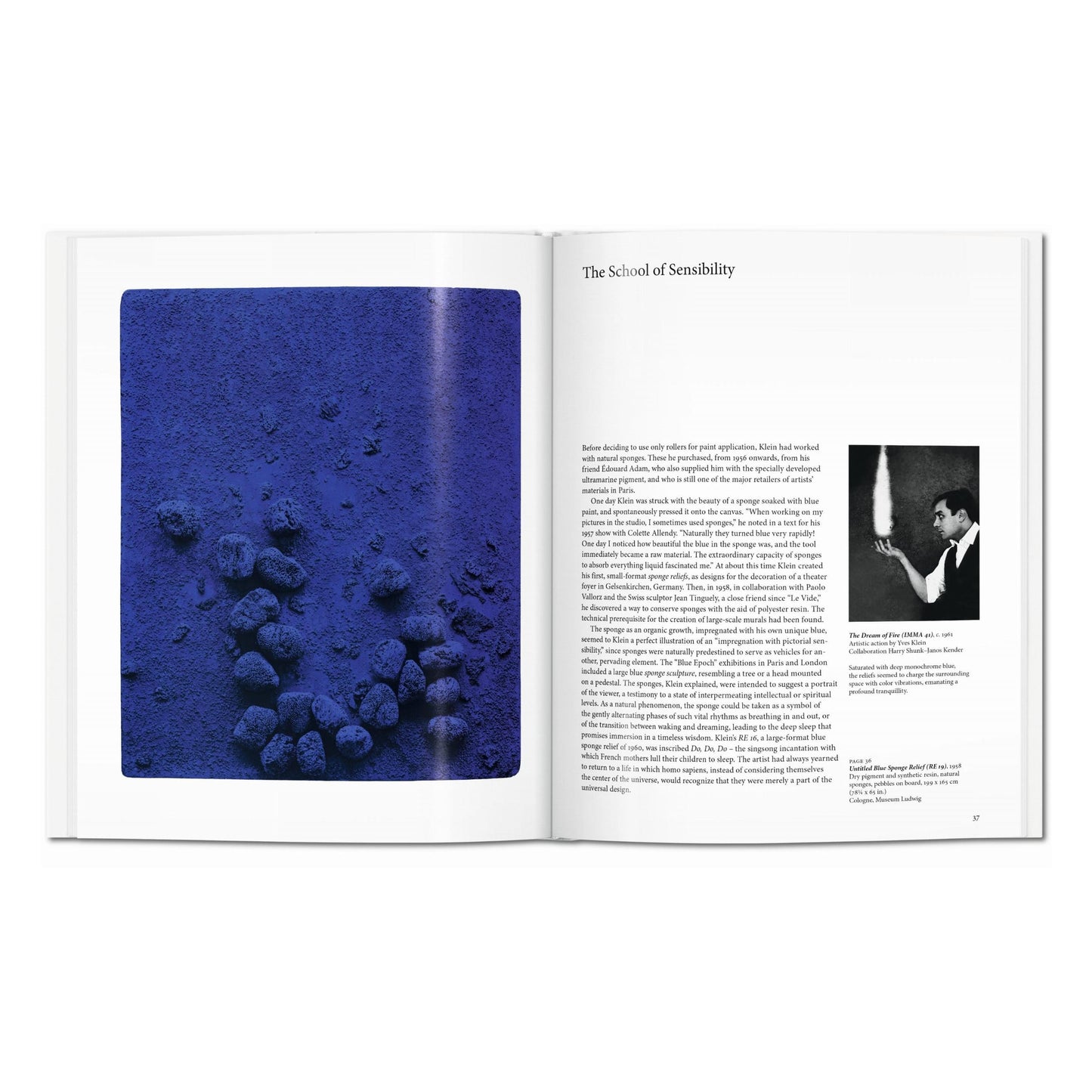Yves Klein (German)