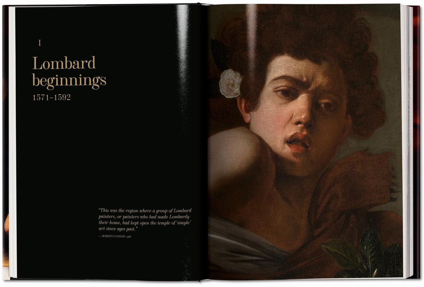 Caravaggio. The Complete Works (Spanish)