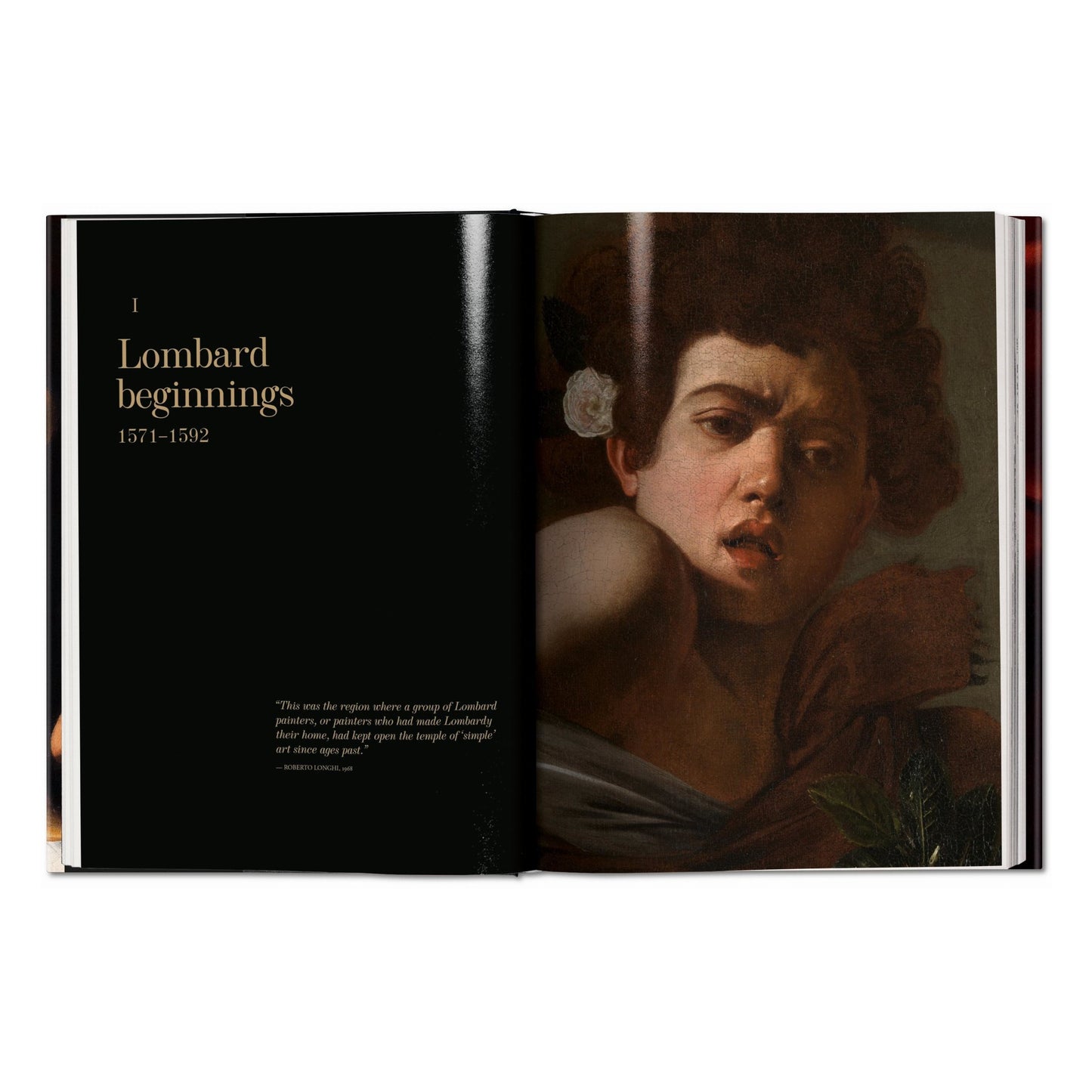 Caravaggio. The Complete Works (Spanish)