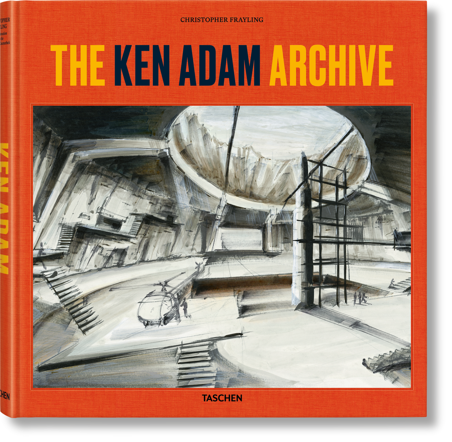 The Ken Adam Archive (English)