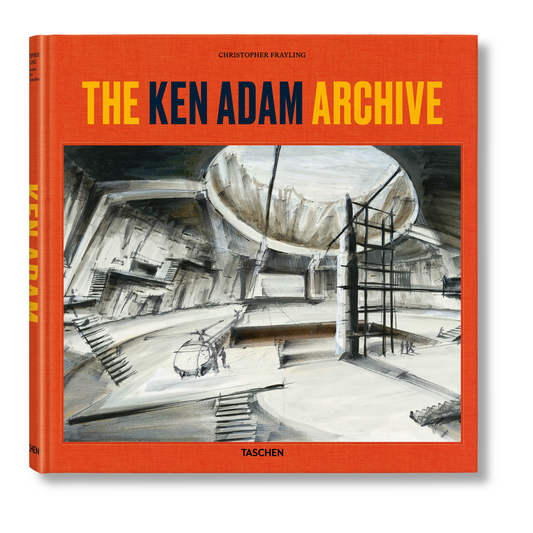 The Ken Adam Archive (English) (AP)