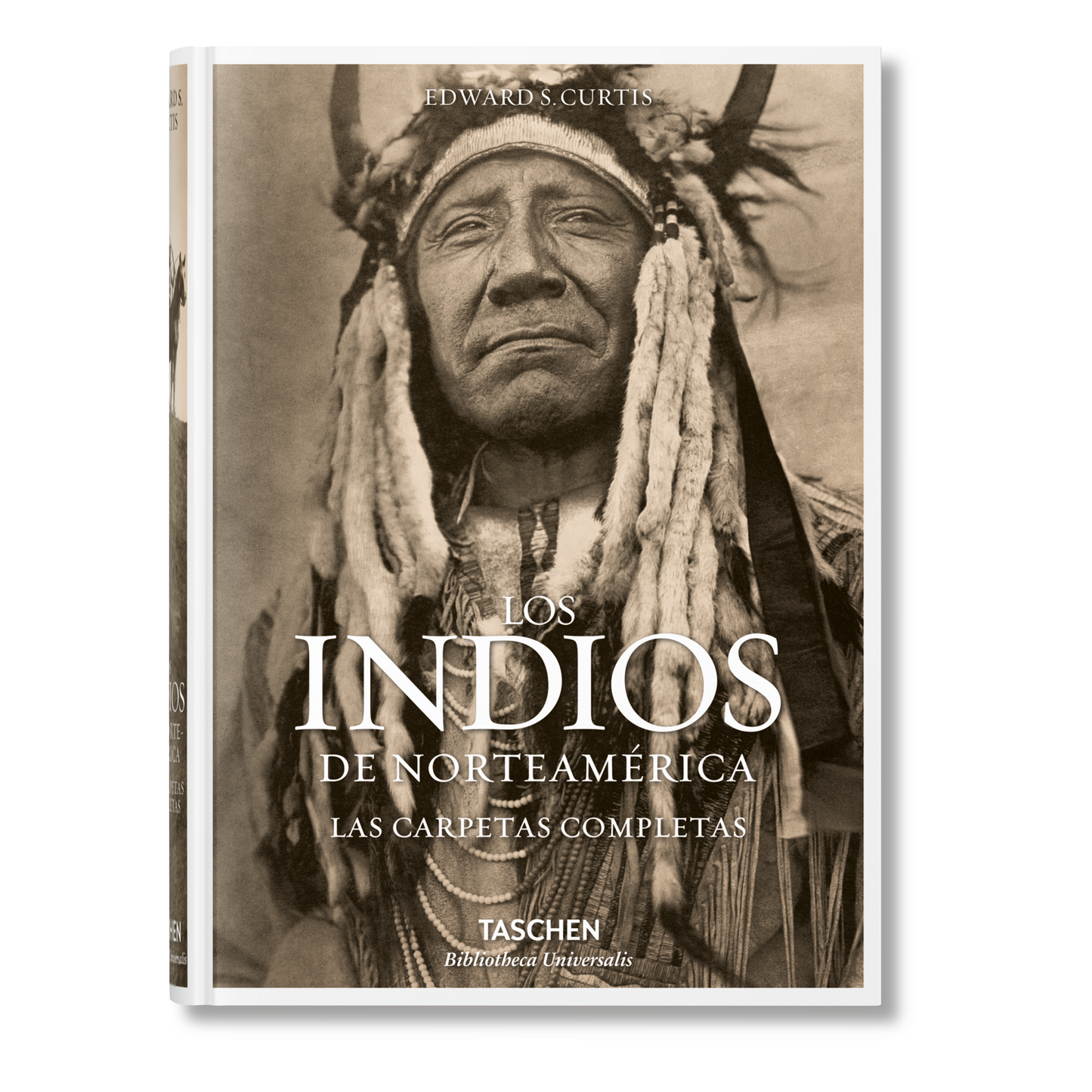 Los Indios de Norteamérica. Las carpetas completas (Spanish)