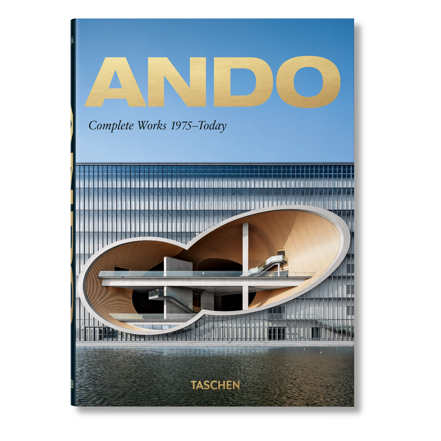 Ando. Complete Works 1975–Today. 45th Ed. (German, French, English)
